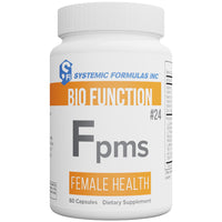 Fpms – Female Health by Systemic Formulas
