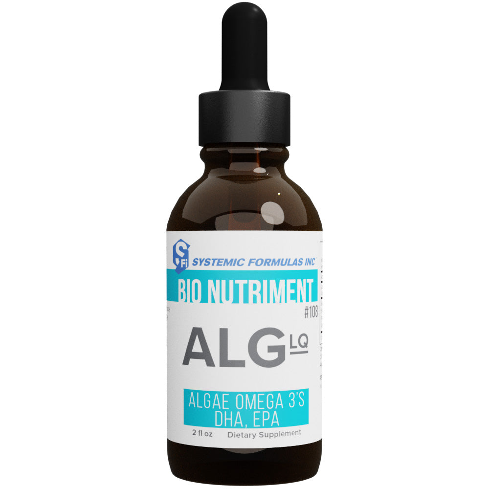 ALG LQ by Systemic Formulas