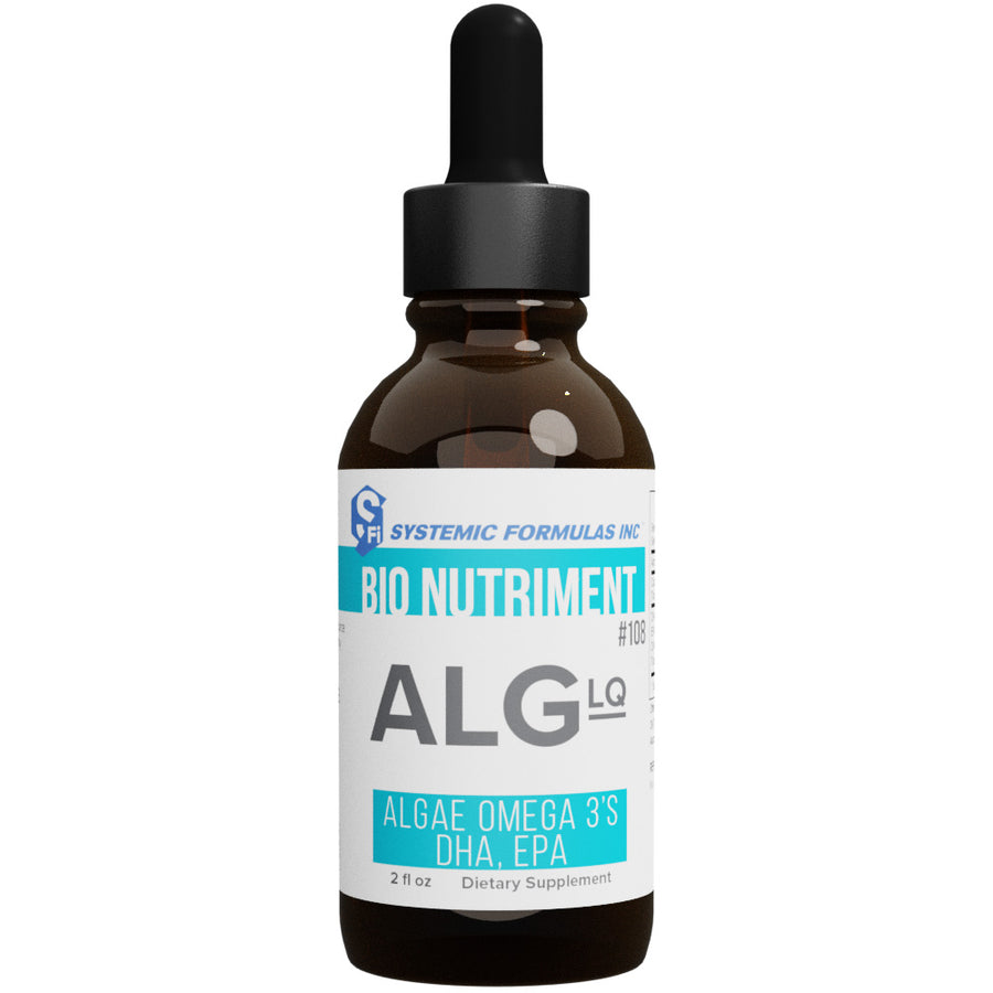 ALG LQ by Systemic Formulas