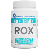 ROX Super Antioxidant by Systemic Formulas