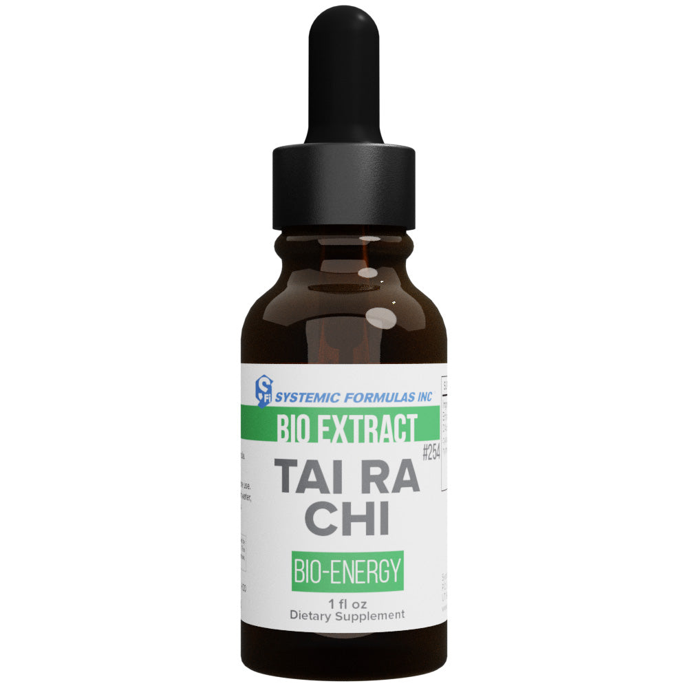 TR Tai-Ra-Chi 1 oz by Systemic Formulas
