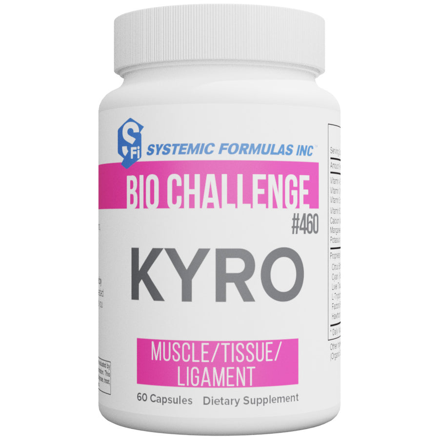 KYRO Muscle Tissue Ligament by Systemic Formulas