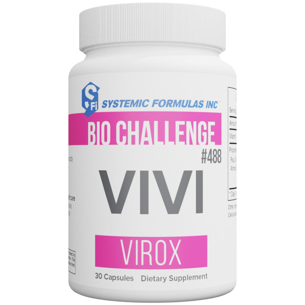 VIVI Virox by Systemic Formulas