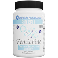 HormoneGenic (Femicrine) by Systemic Formulas