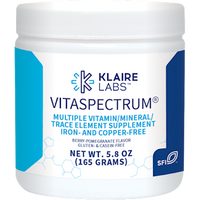 VitaSpectrum® Powder (Berry-Pomegranate) by Klaire Labs