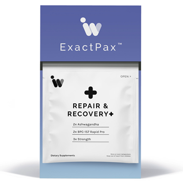 ExactPax | Repair & Recovery (+) 210c by InfiniWell