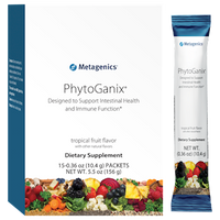 PhytoGanix® Tropical Fruit Canister by Metagenics