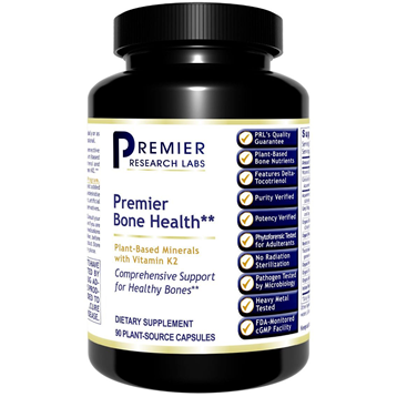 Bone Health Premier 90 caps by Premier Research Labs