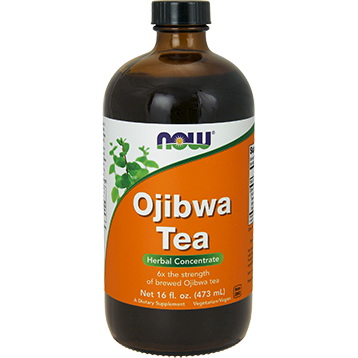 Ojibwa Tea (Liquid) 16 fl oz by NOW