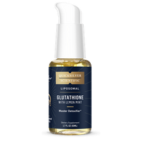 GABA with L-Theanine Liposomal 1.7 oz by Quicksilver Scientific