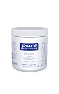 Inositol (powder) 250 gms by Pure Encapsulations