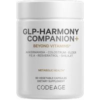 GLP-Harmony Companion+ 60c by Codege by CodeAge