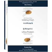 Ultra Protein Peanut Butter 12 Bars by Metagenics