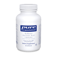 Buffered Ascorbic Acid 90 vcap by Pure Encapsulations