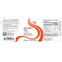 B Complex Plus by Seeking Health