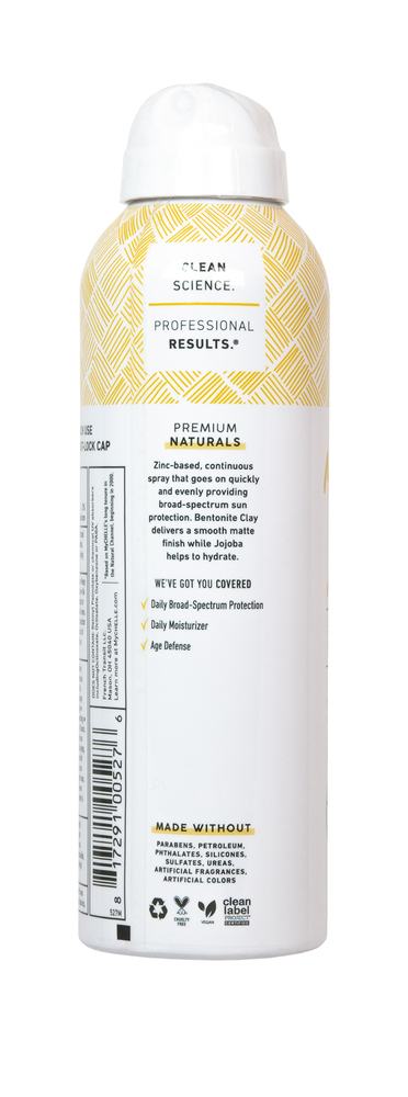 Sun Shield Clear Spray SPF 30 MyChelle