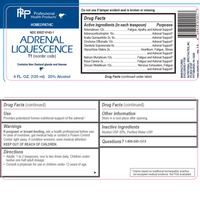 Adrenal Liquescence by Professional Health Products by Professional Health Products®