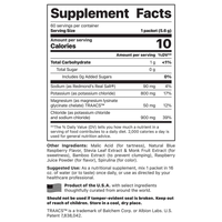 Pickleball Cocktail Packets, Blue Raspberry by Jigsaw Health