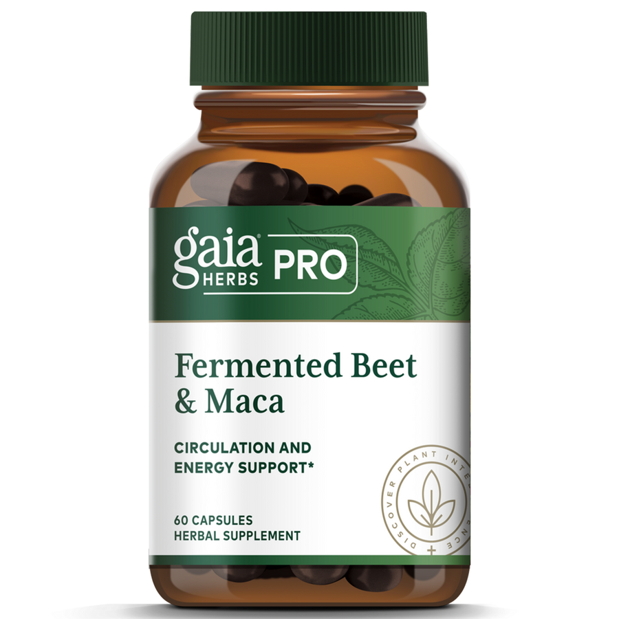 Fermented Beet & Maca by Gaia PRO