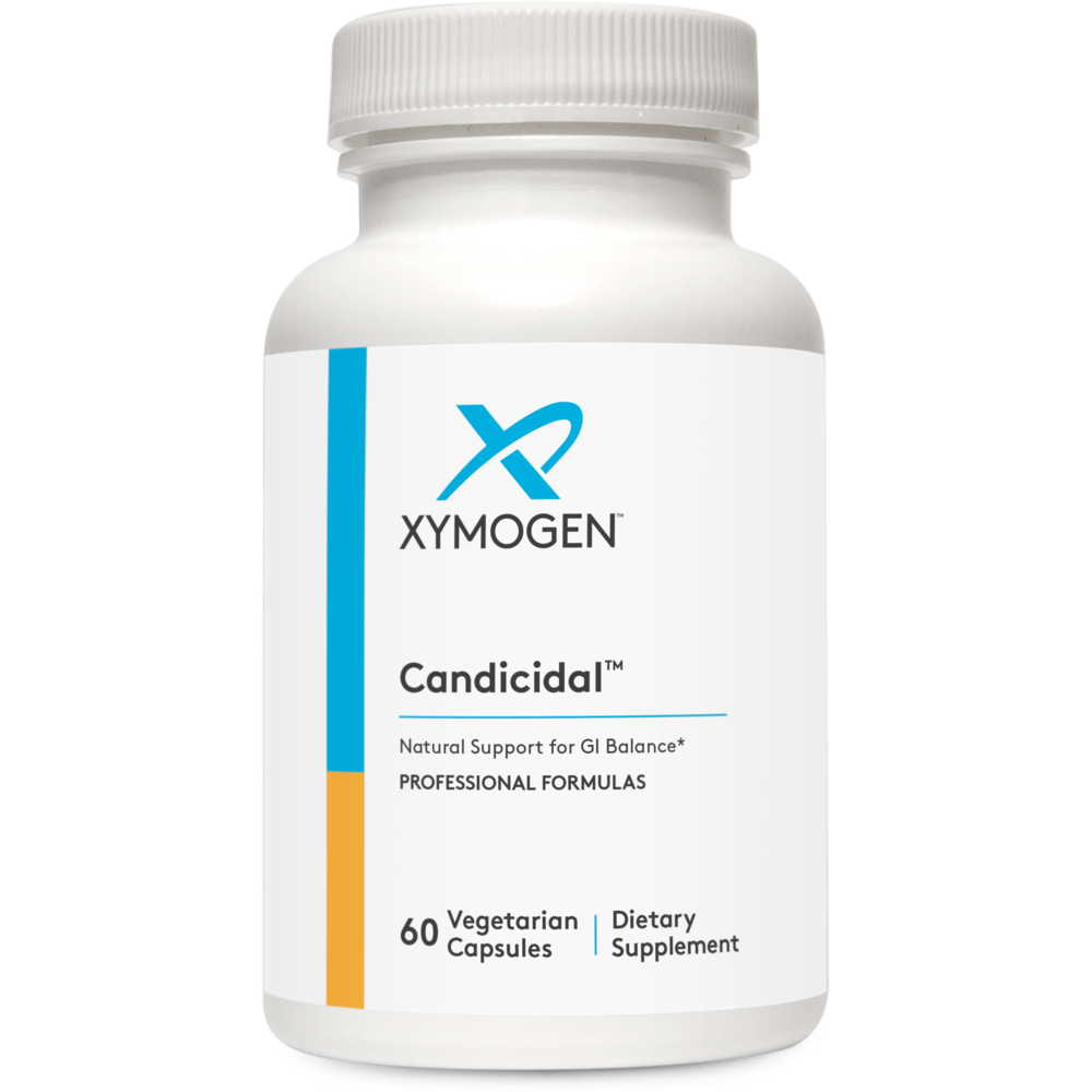 Candicidal XYMOGEN by Living Well Today International