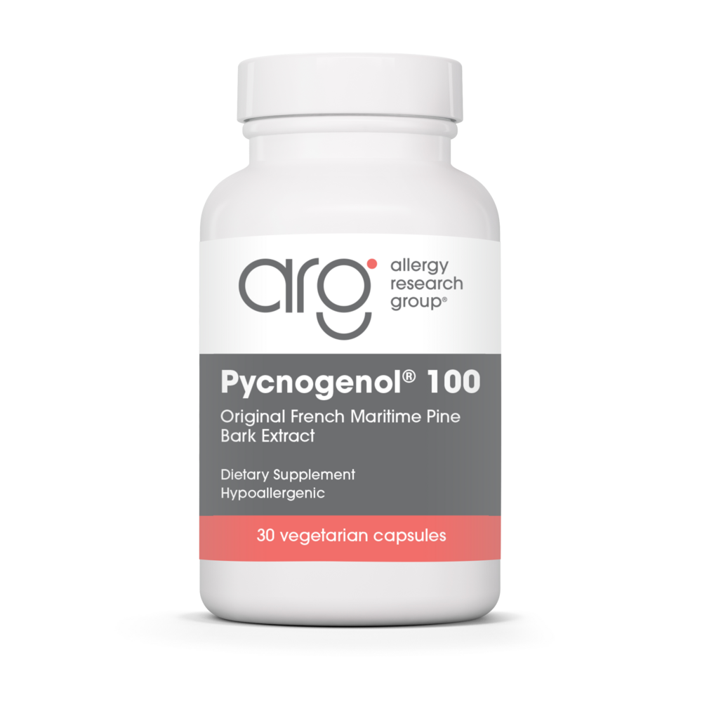 Pycnogenol 100 by Allergy Research Group