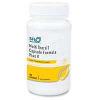 MultiThera® 1 Capsule Formula Plus K by Klaire Labs