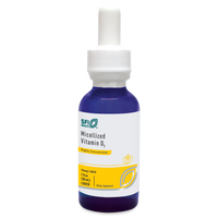 Micellized Vitamin D3 Liquid 1 floz by Klaire Labs by Klaire Labs/SFI Health