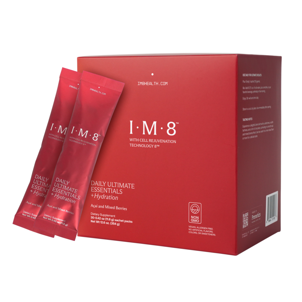 Daily Ultimate Essentials: All-in-One Supplement by IM8