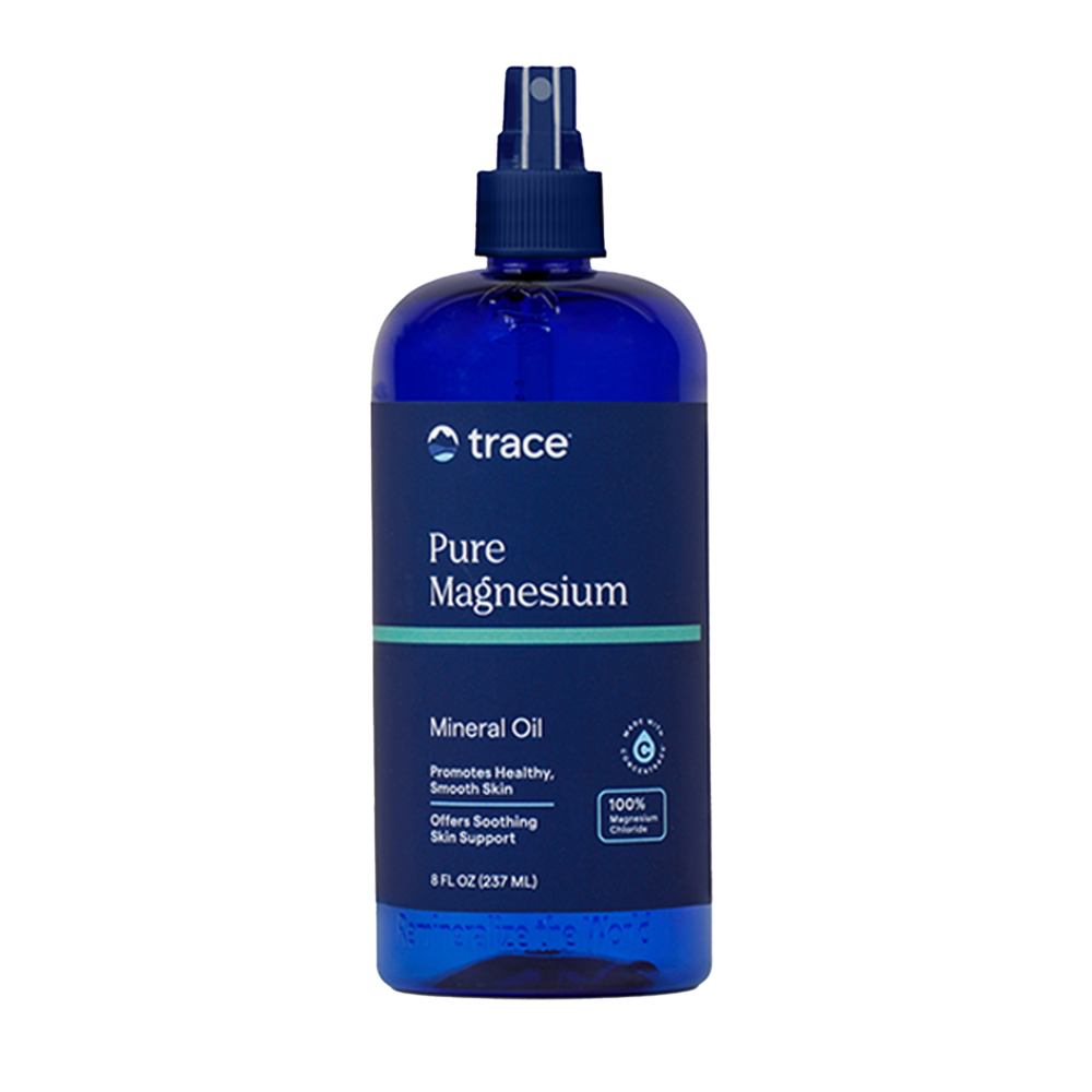 Pure Magnesium Oil Trace Minerals Research
