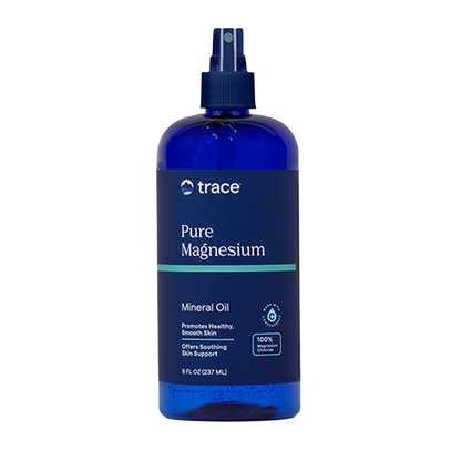 Pure Magnesium Oil Trace Minerals Research