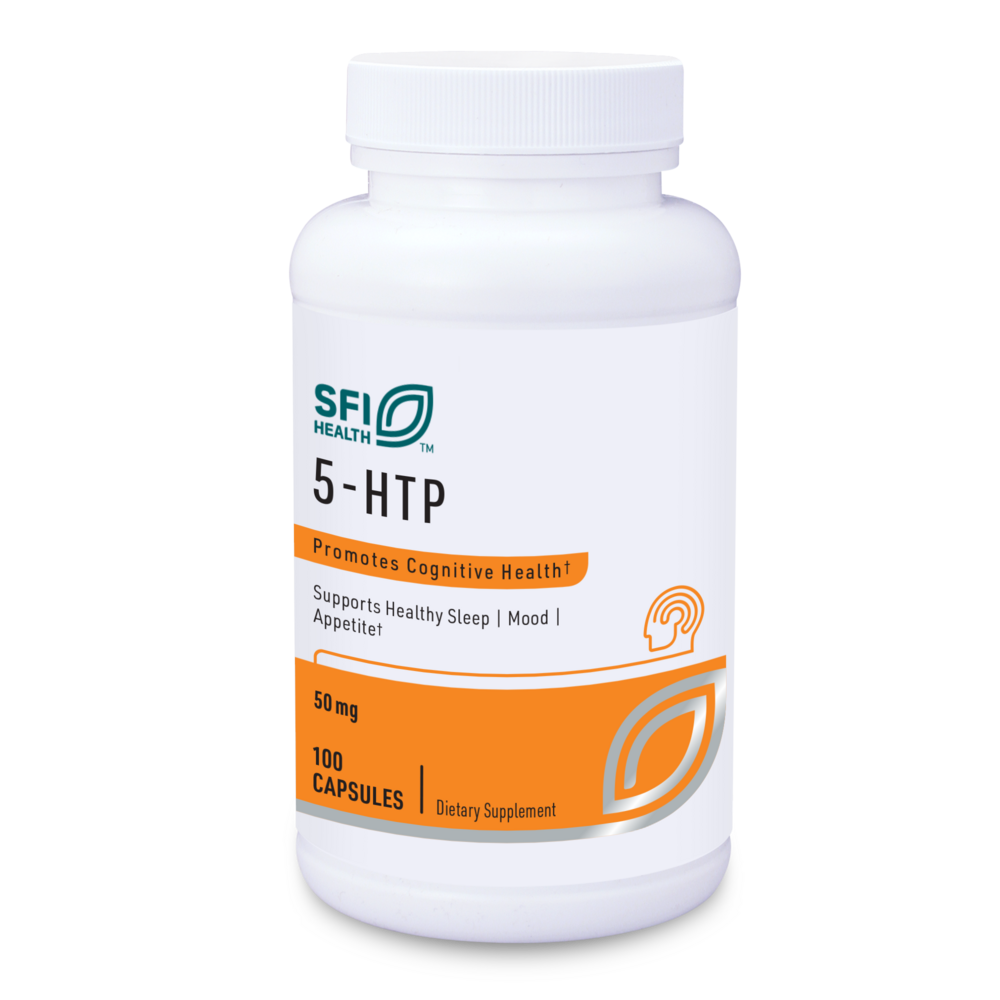 5-HTP (50 mg) by Klaire Labs by Klaire Labs/SFI Health