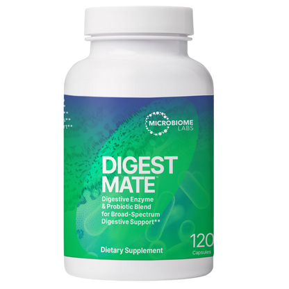 DigestMate by Microbiome Labs