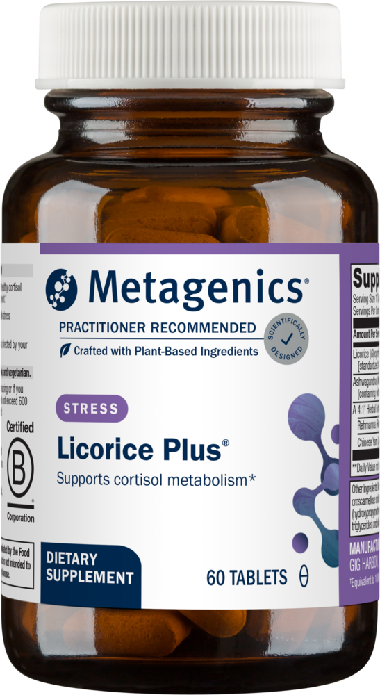 Licorice Plus® Metagenics