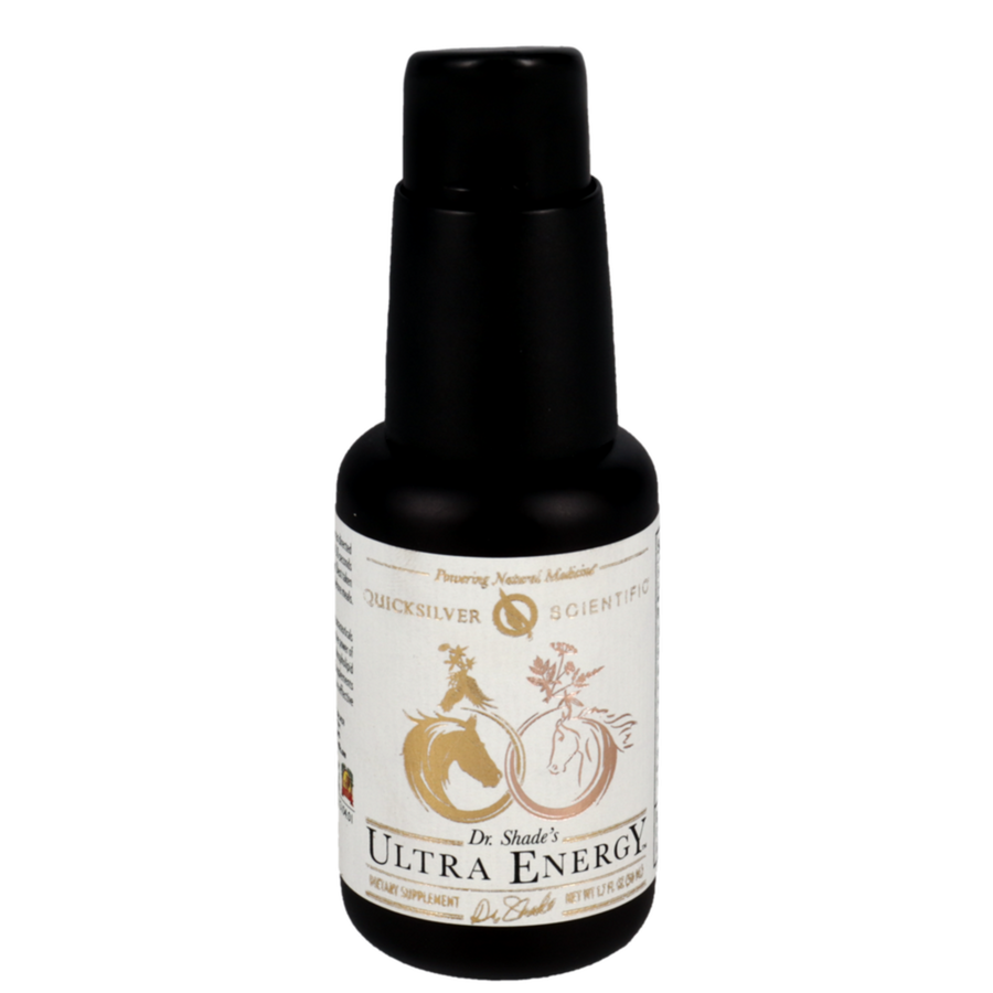 Dr. Shade's Ultra Energy® Quicksilver Scientific