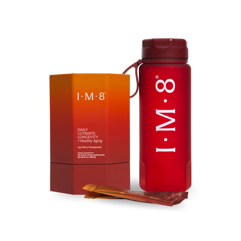 Daily Ultimate Longevity: Healthy Aging by IM8