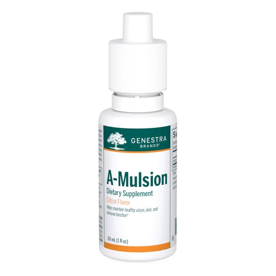 A-Mulsion Liquid by Seroyal/Genestra
