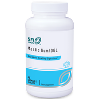Mastic Gum/DGL by Klaire Labs/SFI Health