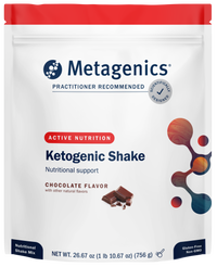 Ketogenic Shake - Chocolate by Metagenics