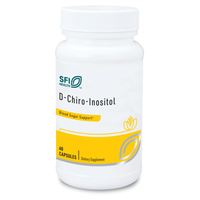 D-Chiro-Inositol 60 Capsules by Klaire Labs by Klaire Labs/SFI Health