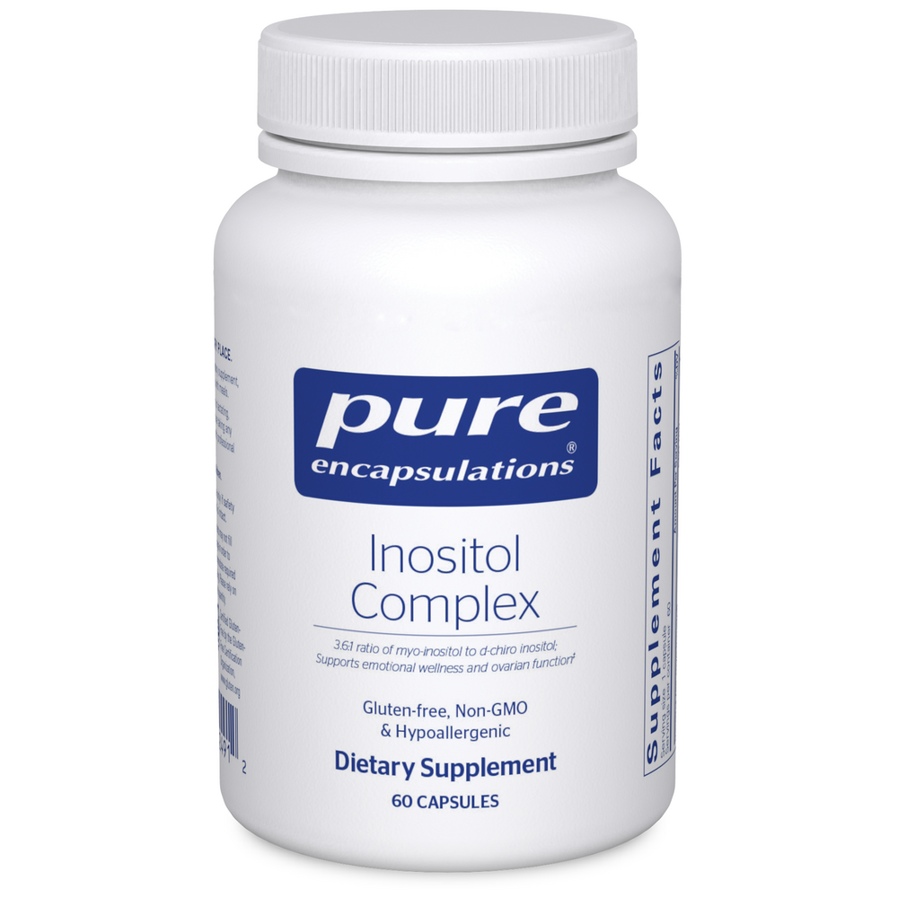 Inositol Complex by Pure Encapsulations