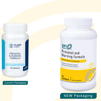 Prenatal & Nursing Formula by Klaire Labs