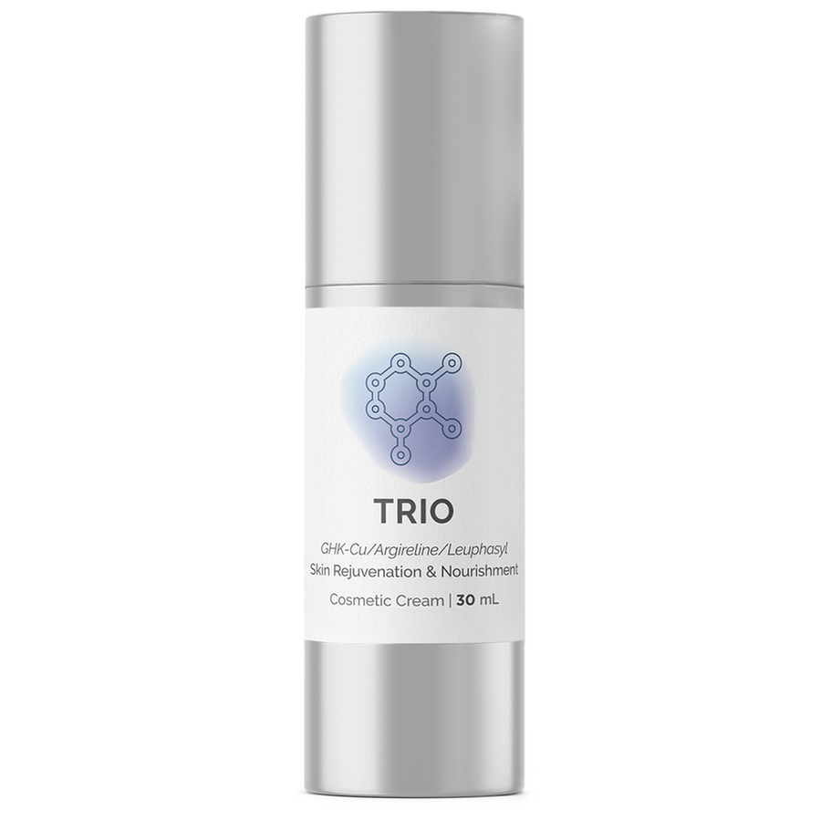 TRIO- Cosmetic for Skin Radiance and Visible Wrinkle Reduction by InfiniWell