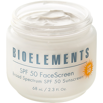 SPF50 FaceScreen Bioelements