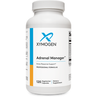Adrenal Manager by XYMOGEN by Living Well Today International