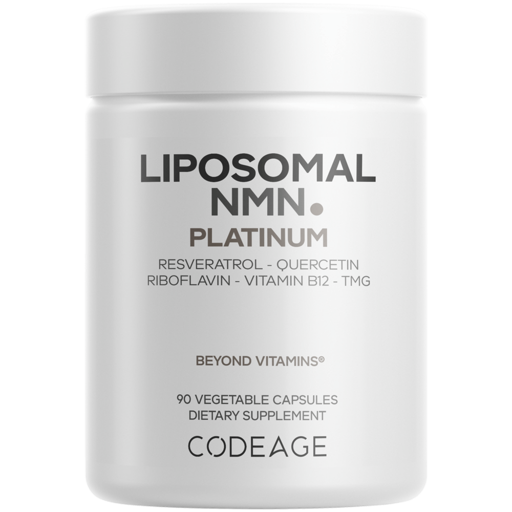 Liposomal NMN Platinum by Codeage