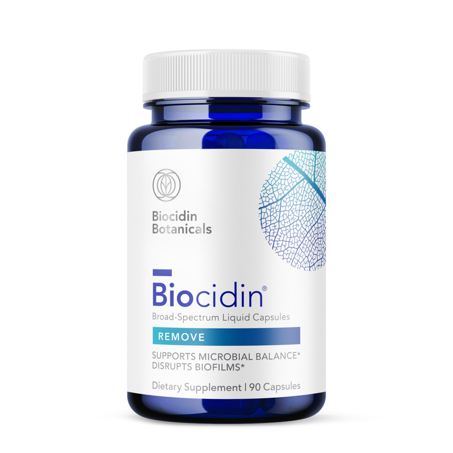 Biocidin Capsules - Potent Broad Spectrum  by Biocidin Botanicals by Bio-Botanical Research