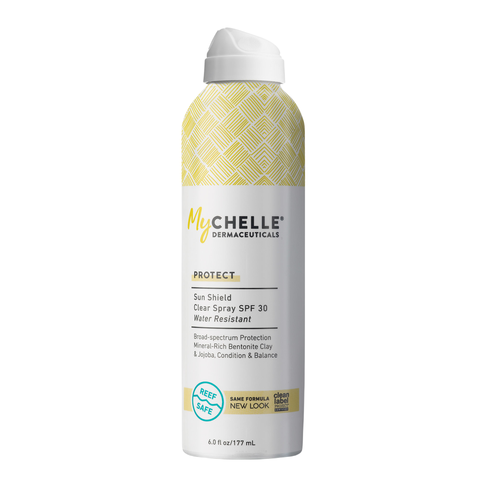 Sun Shield Clear Spray SPF 30 MyChelle