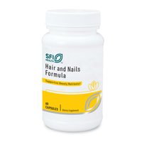 Hair and Nails Formula by Klaire Labs/SFI Health