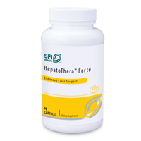 HepatoThera™ Forté 90 Capsules by Klaire Labs by Klaire Labs/SFI Health