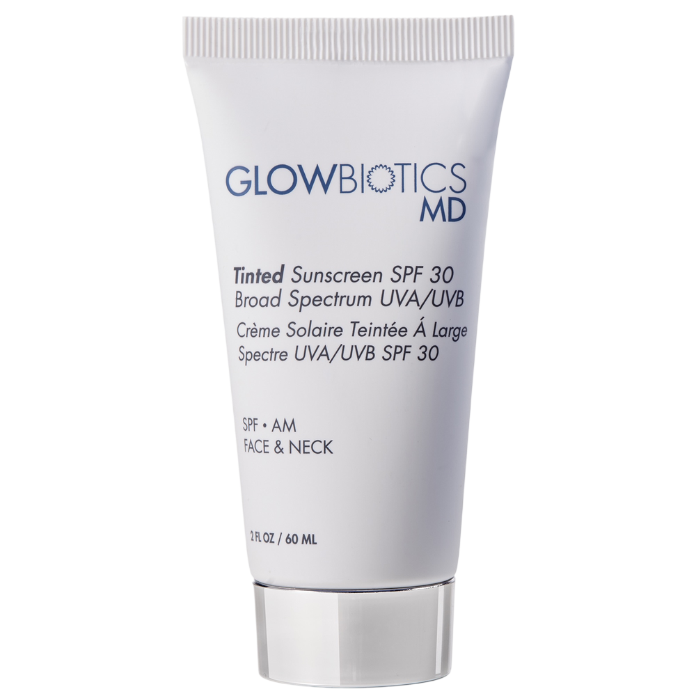 Tinted Sunscreen SPF 30 Broad Spectrum U Glowbiotics